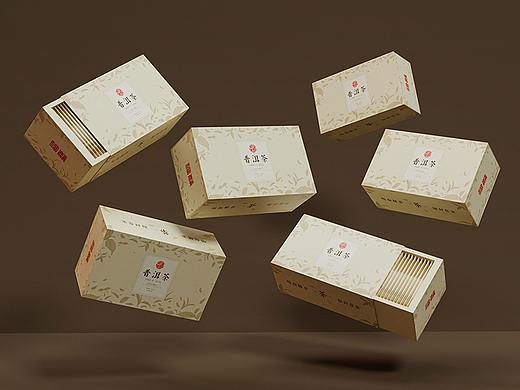 普洱茶包装设计