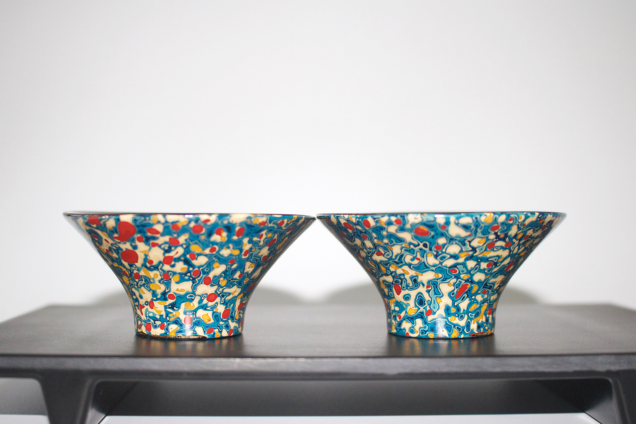 大漆新色茶杯,是你喜欢的那款吗?