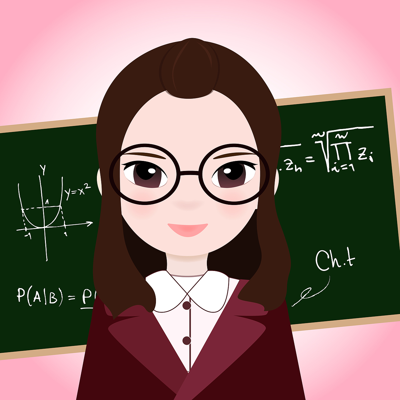 卡通头像|动漫|单幅漫画|柴颖chy_原创作品-站酷zcool