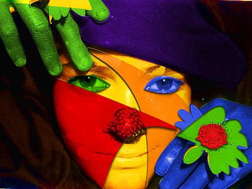 看史上着名的标志如何设计！