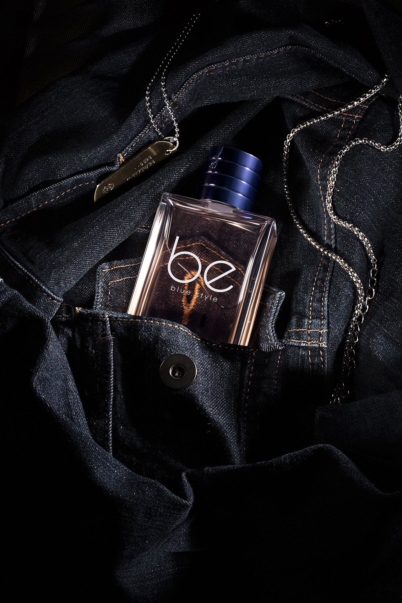 【产品摄影】静物摄影 男士香水 化妆品摄影