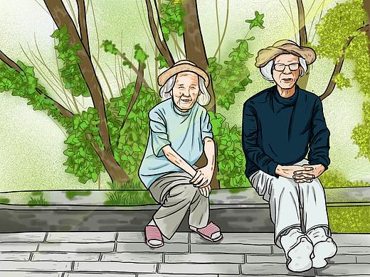 电影/电视剧插画海报