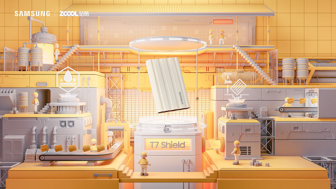 #闪耀“星”动#星创造工厂（图ZMzA0Njg0NTgw） - 海报 - 站酷设计师Roey恒星原创素材 - 站酷ZCOOL