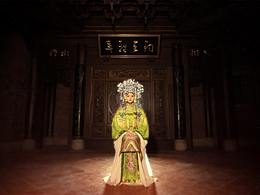 国风详情页