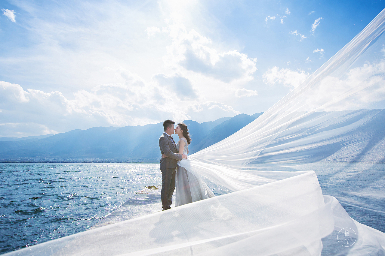 Colorful Days（图ZNDc2OTAyMjg=） - 人像摄影 - 站酷设计师摄影师拾壹原创素材 - 站酷ZCOOL