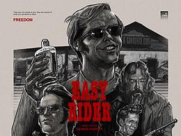 Easy Rider 逍遥骑士