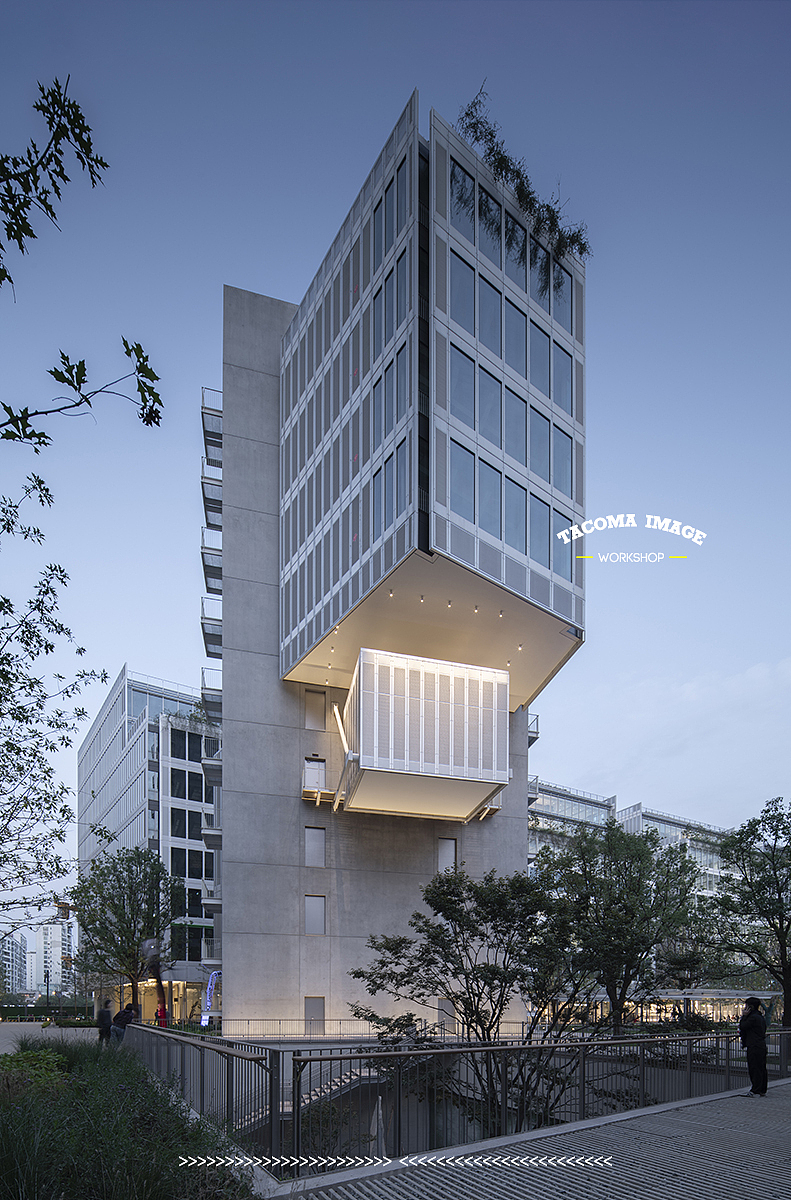 杭州-天目里 / 伦佐·皮亚诺建筑工作室