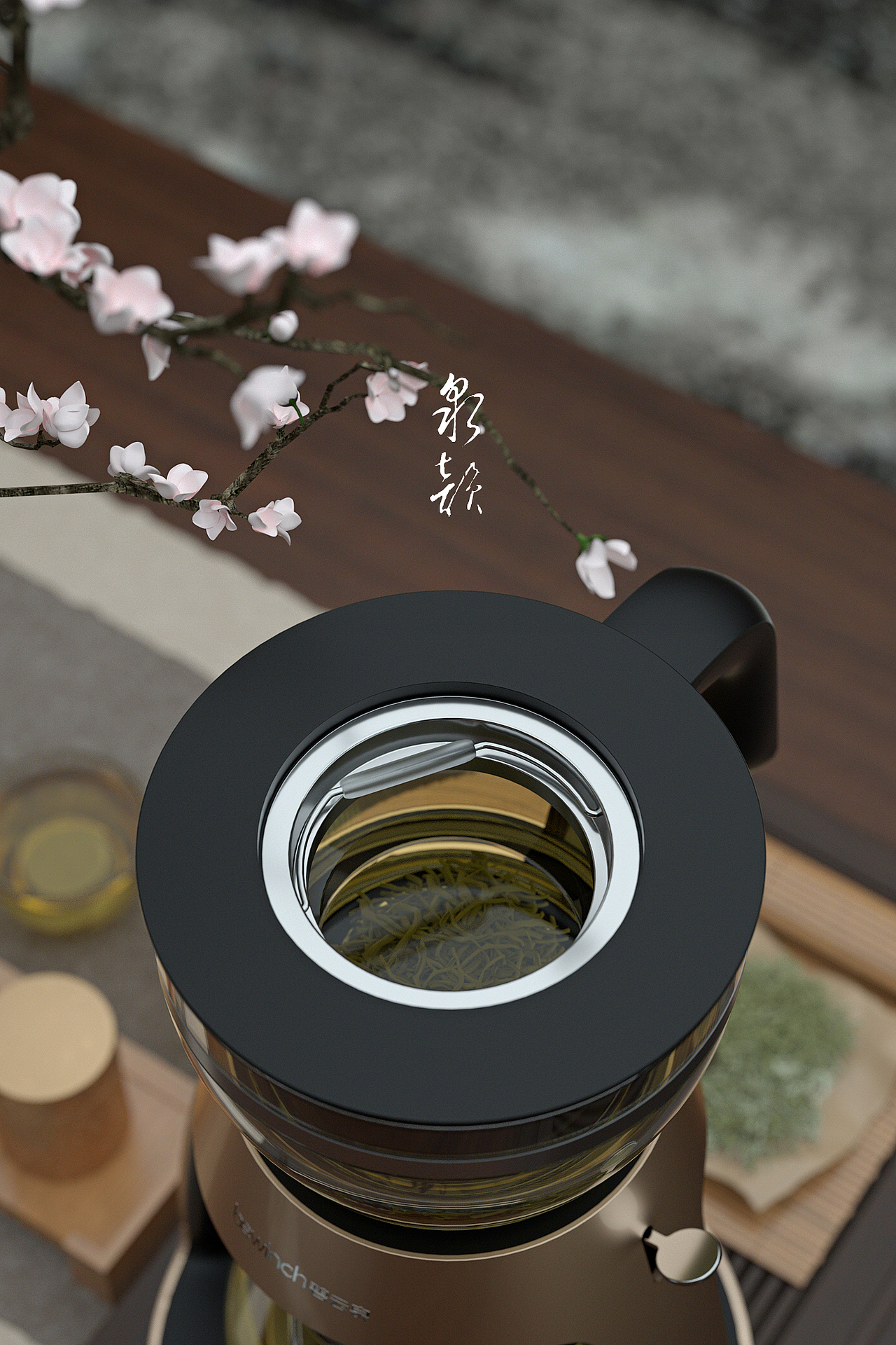 碧云泉-泉韵（产品渲染）（图ZMjQ0MzY5ODA0） - 场景 - 站酷设计师yang_leo原创素材 - 站酷ZCOOL