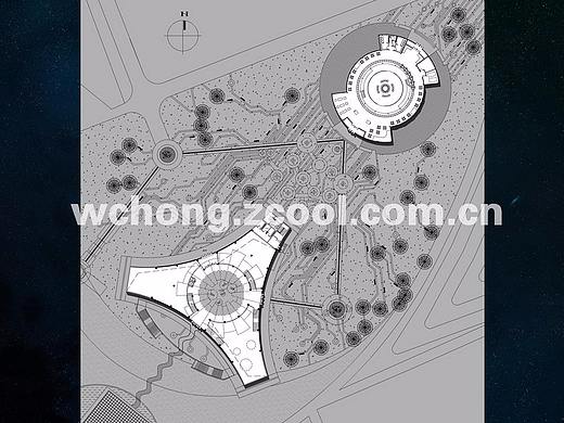 北京园博园航天体验馆