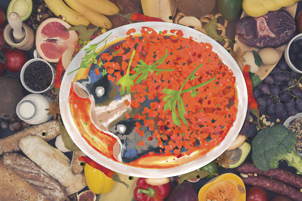 美食《湘味剁椒鱼》