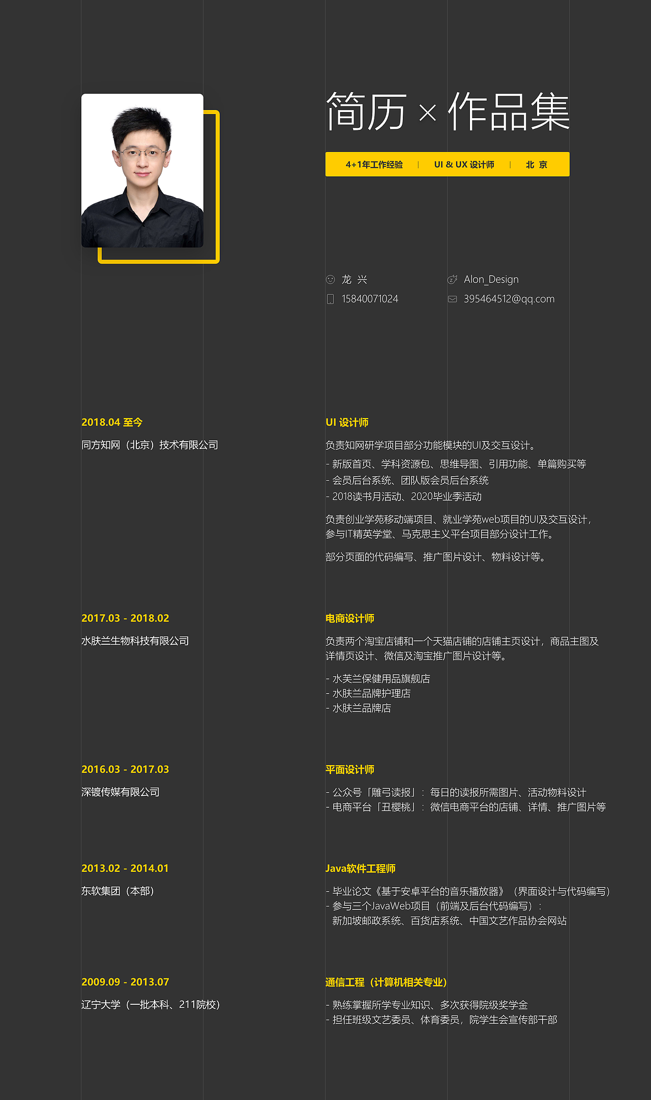 简历作品集-UI&UX设计师（图ZMjExMDgyMzU2） - APP界面 - 站酷设计师Leo_UX原创素材 - 站酷ZCOOL