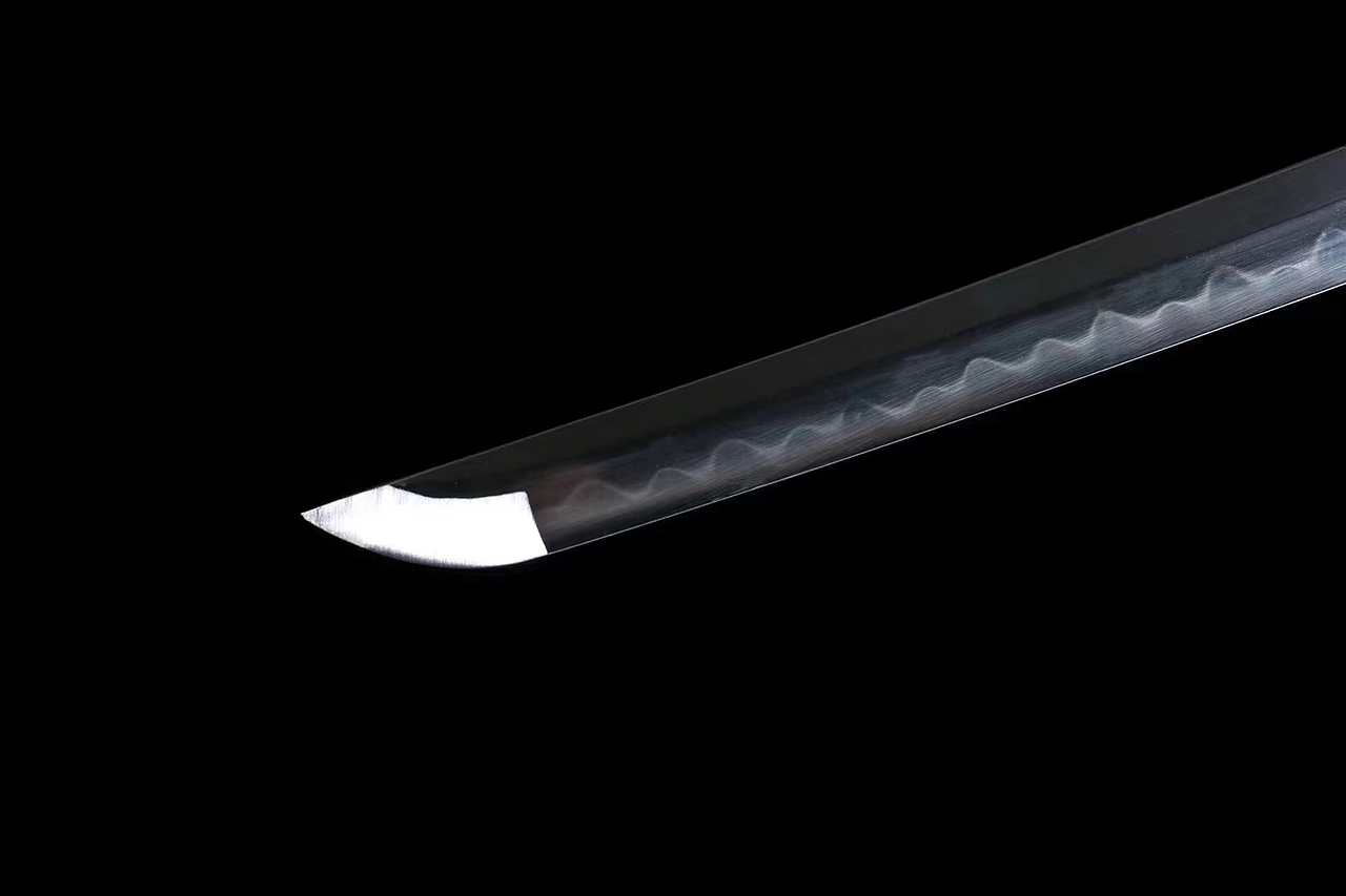 仿浪客剑心最终章人猪篇 雪代缘倭刀奥义虎伏绝刀势