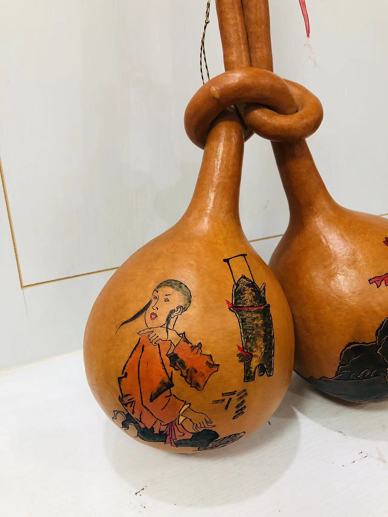 葫芦墨刻 名人字画（图ZMjk0MTU3MjE2） - 工艺品设计 - 站酷设计师雨漫刀刻原创素材 - 站酷ZCOOL