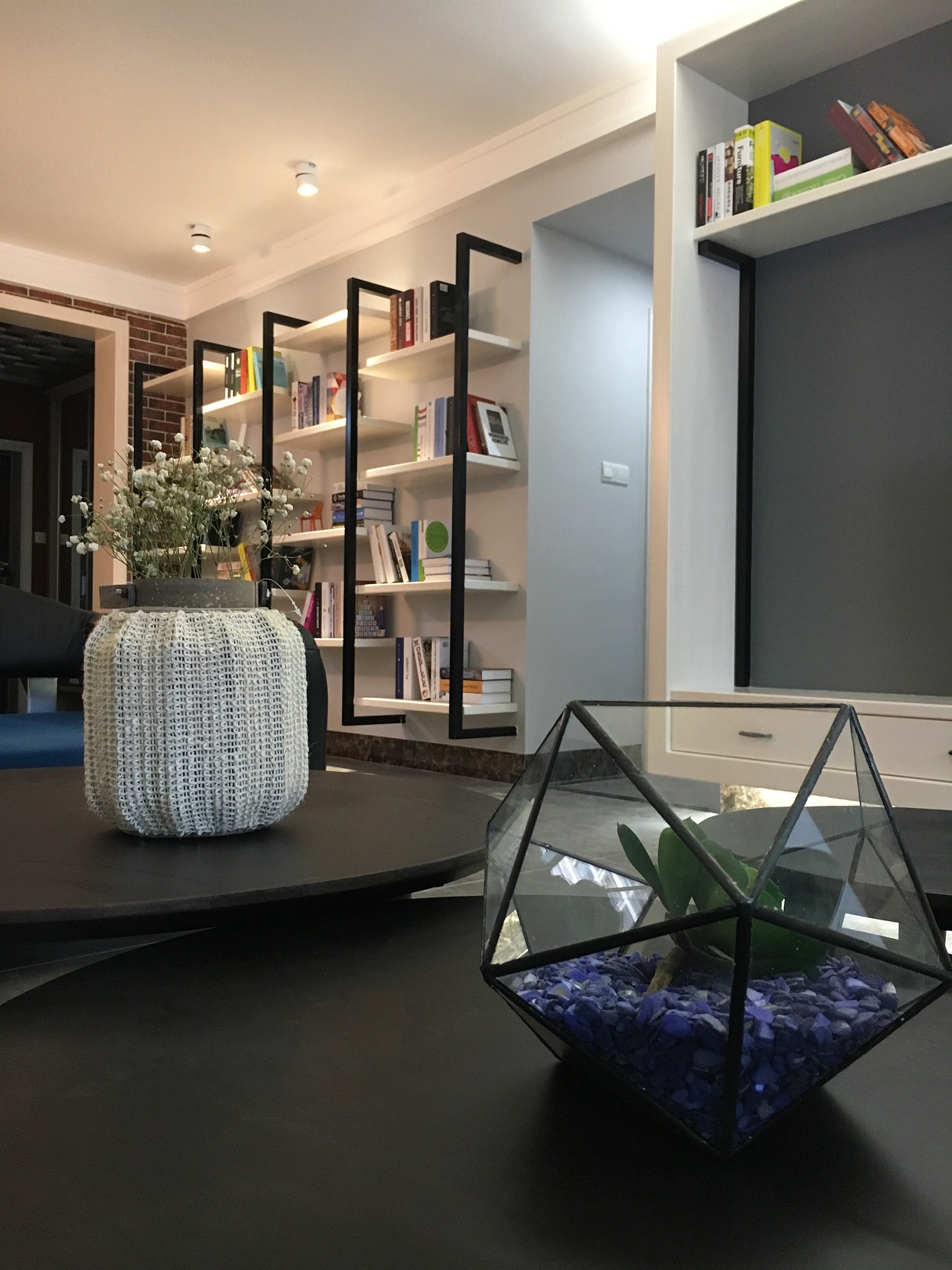 室内设计,简约个性空间实景图