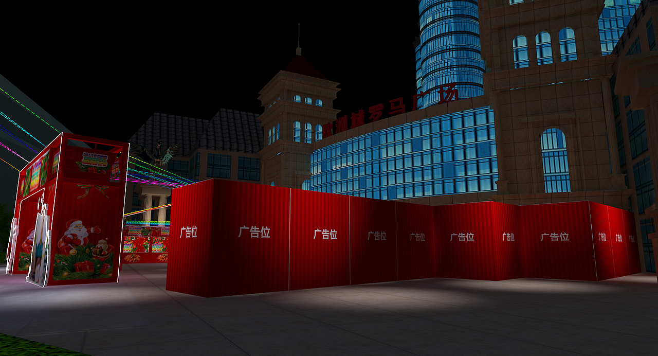 美食节（图ZMjYzNDQ4ODI0） - 其他三维 - 站酷设计师zxunli原创素材 - 站酷ZCOOL