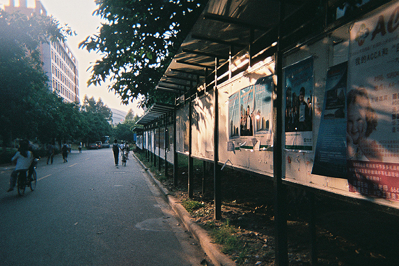 There Goes My Film - 胶片摄影半年总结（图ZMTQ4Nzg2ODA=） - 其他摄影 - 站酷设计师AlexNin原创素材 - 站酷ZCOOL