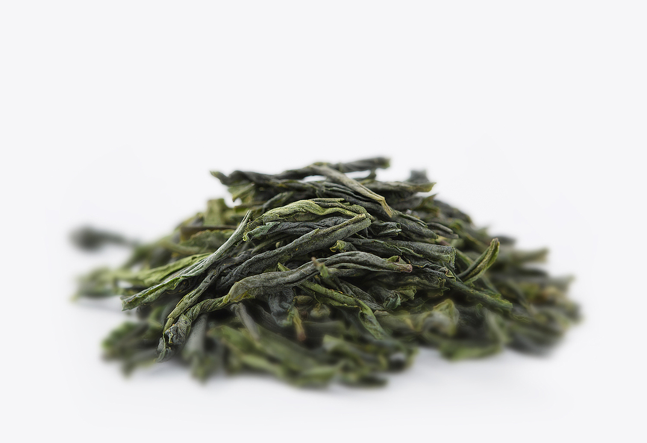 茶叶拍摄作品分享简约绿茶拍摄电商拍摄mo2摩图广告（图ZOTEzMzkzMzI=） - 产品摄影 - 站酷设计师mo2摩图原创素材 - 站酷ZCOOL