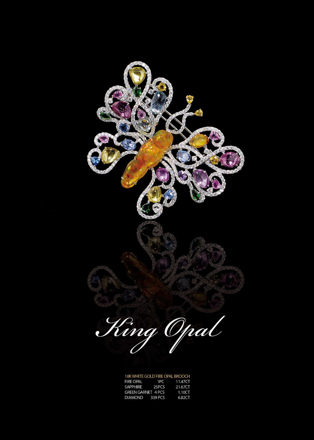 KING OPAL（图ZMTA2Nzk1NjYw） - 其他平面 - 站酷设计师韩圳通原创素材 - 站酷ZCOOL