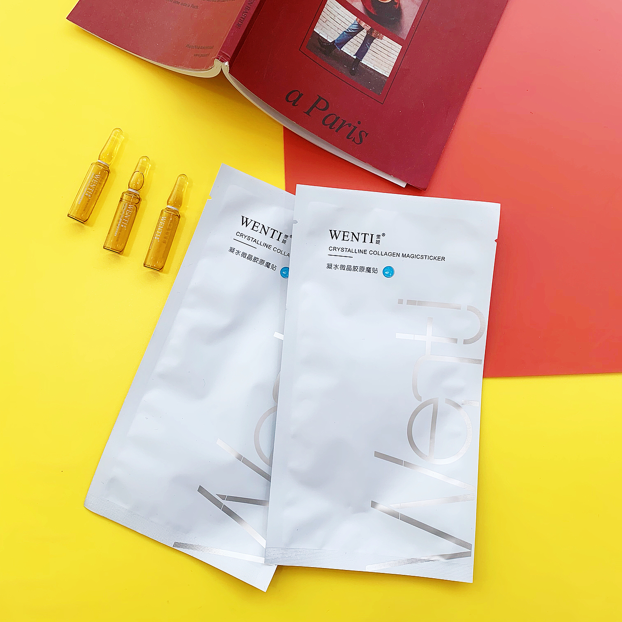 一颗向上的心|不该有下坠的皱纹|雯媞魔贴实拍修图魔贴