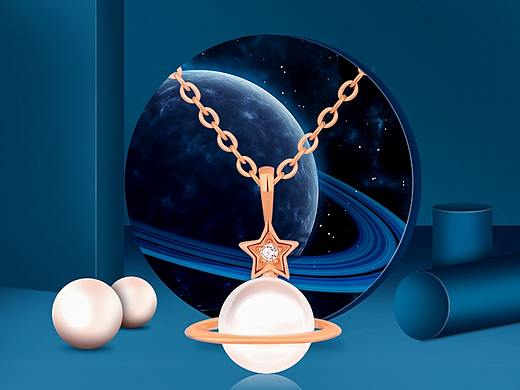 珠宝详情页主图