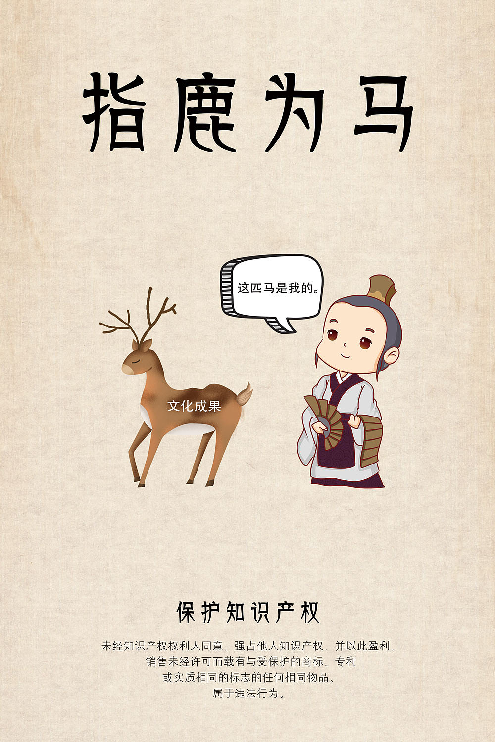 知识产权系列海报（图ZMTYwNjAxMzcy） - 海报 - 站酷设计师阿嬣原创素材 - 站酷ZCOOL