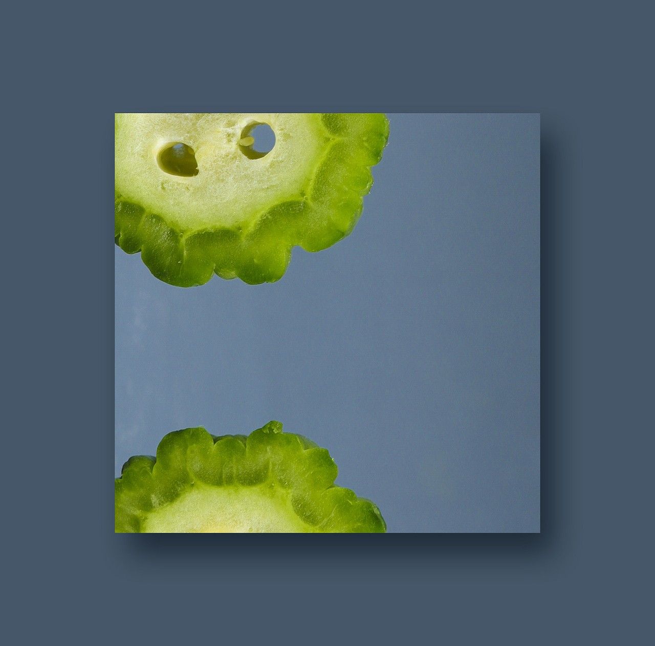 创意摄影#蔬菜的艺术画像