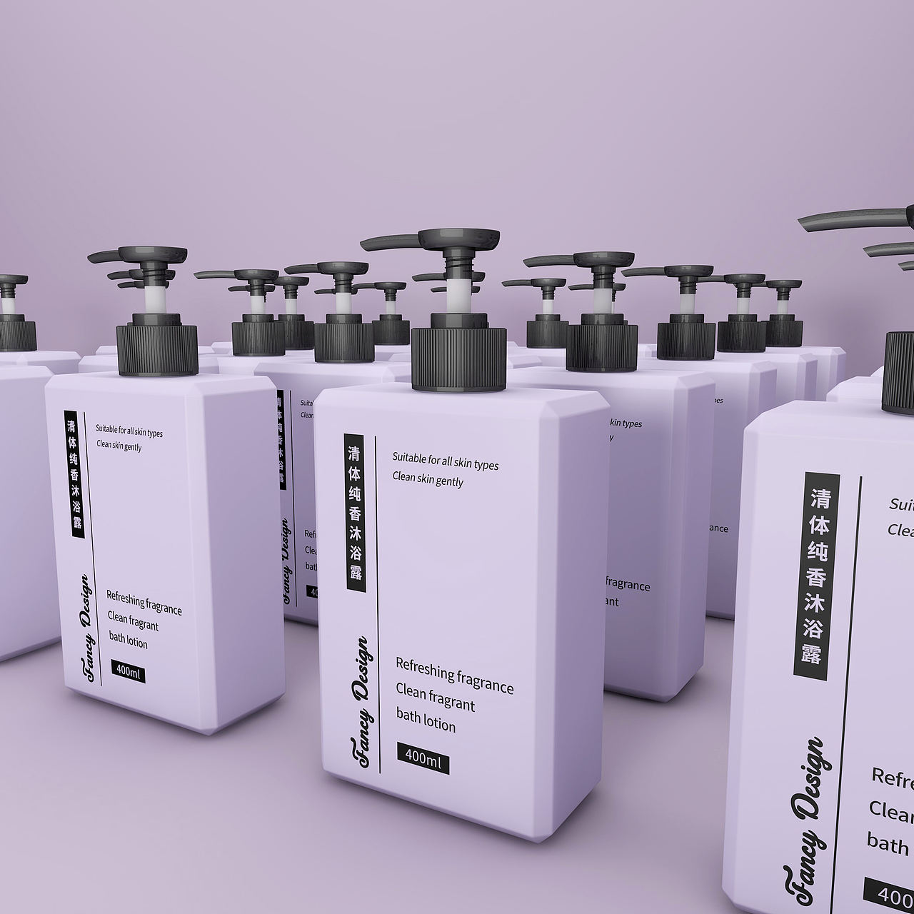 PETG PE塑料瓶型设计 包装设计 文艺清新（图ZMTgyNjMxMjg0） - 包装 - 站酷设计师lin_desig原创素材 - 站酷ZCOOL