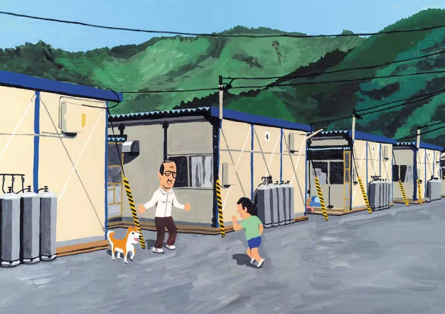 peng2050的個(gè)人主頁（封面預(yù)覽） - 主頁封面設(shè)置 - 站酷設(shè)計(jì)師peng2050原創(chuàng)素材 - 站酷ZCOOL