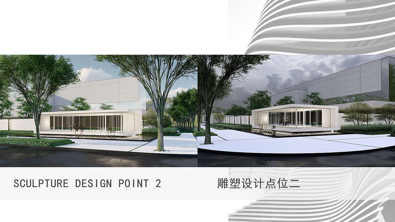 景观雕塑（图ZMjYzODU4MTQw） - 雕塑 - 站酷设计师AnthonyChanZ原创素材 - 站酷ZCOOL