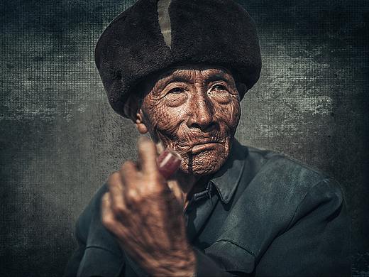 那年拍的一些人文作品