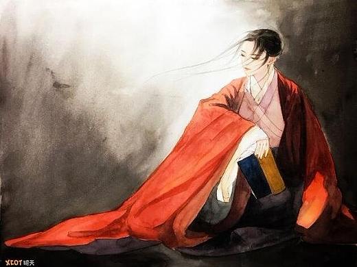 古风人物来一波