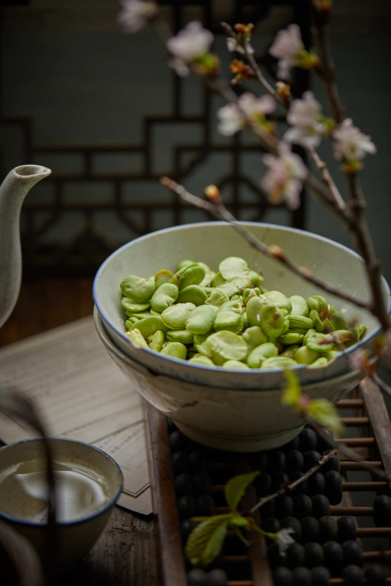 野菜——春季篇