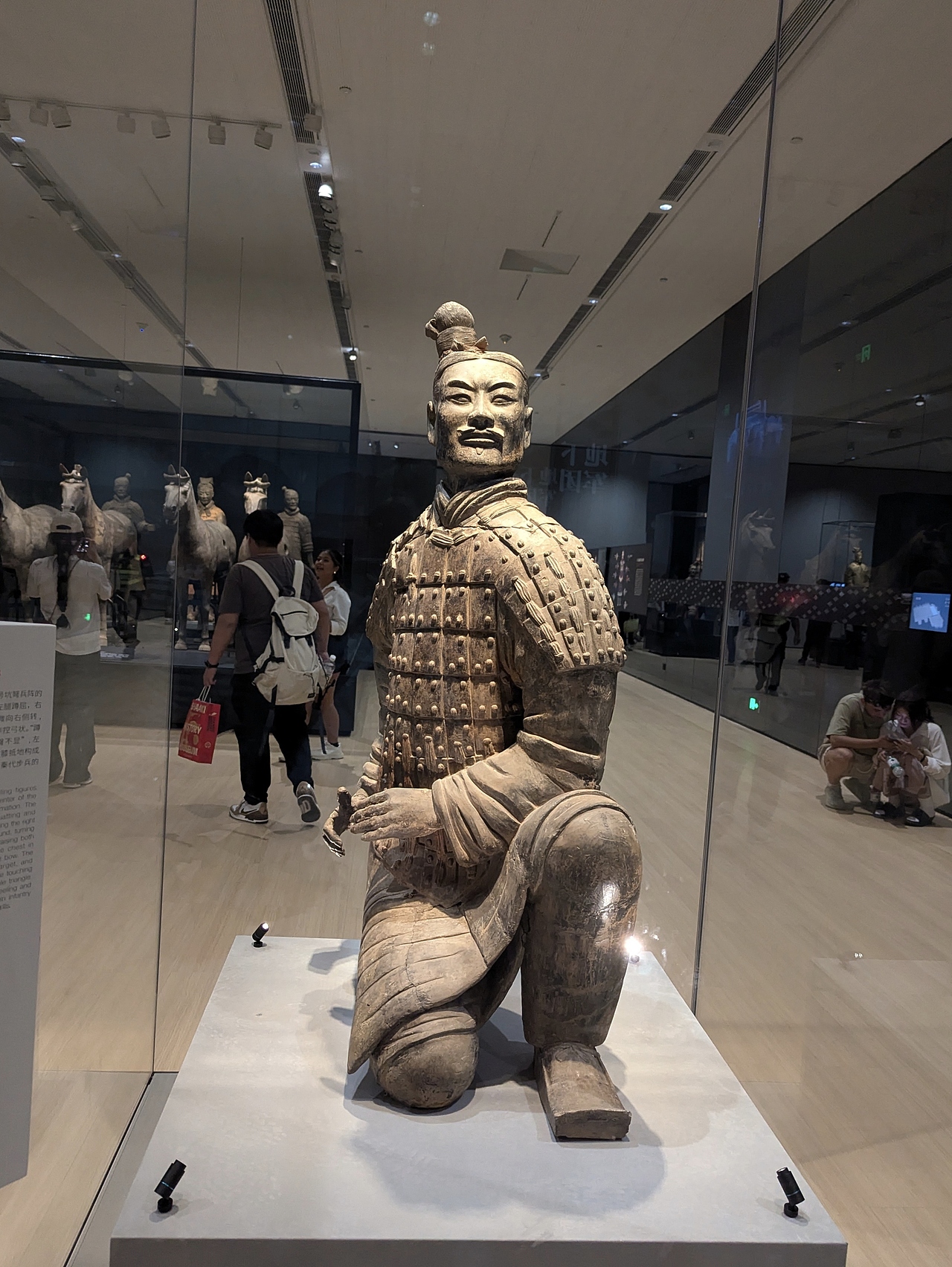 秦始皇兵马俑，地下雄师千古传奇耀世！（图ZMzc4MzExODYw） - 人文/纪实摄影 - 站酷设计师苍若尘原创素材 - 站酷ZCOOL