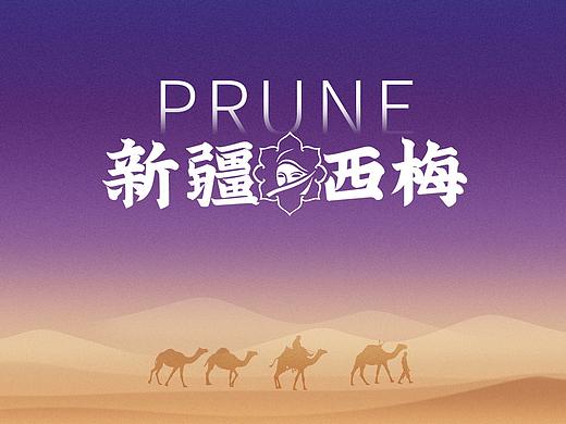 新疆西梅包装设计