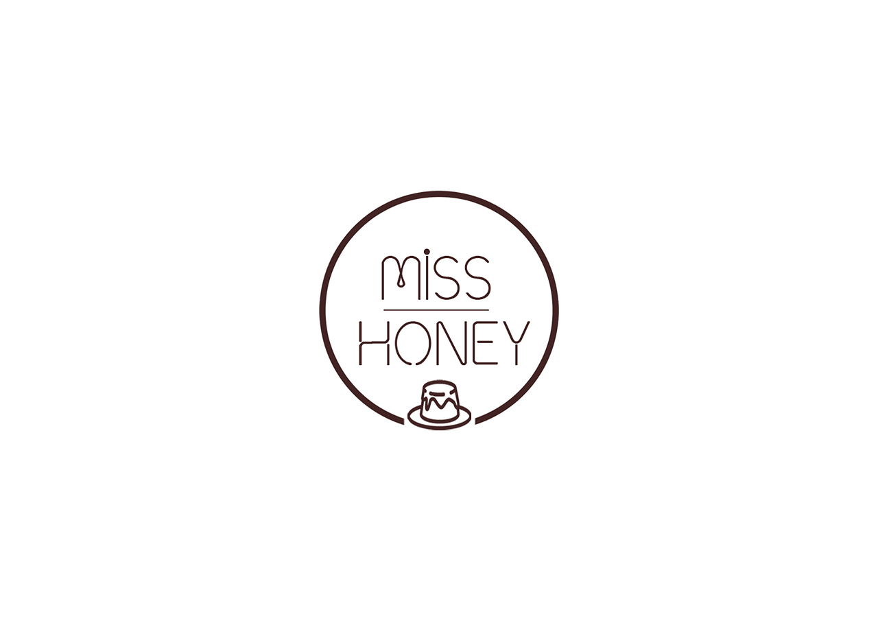 《MISS HONEY》自创品牌|甜品包装设计