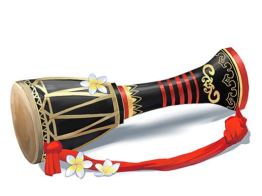 西雙版納特色樂(lè)器合集（個(gè)人主頁(yè)-ZNTc1NzM5MDQ=） - 商業(yè)插畫(huà) - 站酷設(shè)計(jì)師九言繪一原創(chuàng)素材 - 站酷ZCOOL