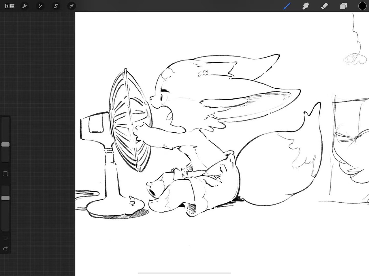 板绘之路-近半月