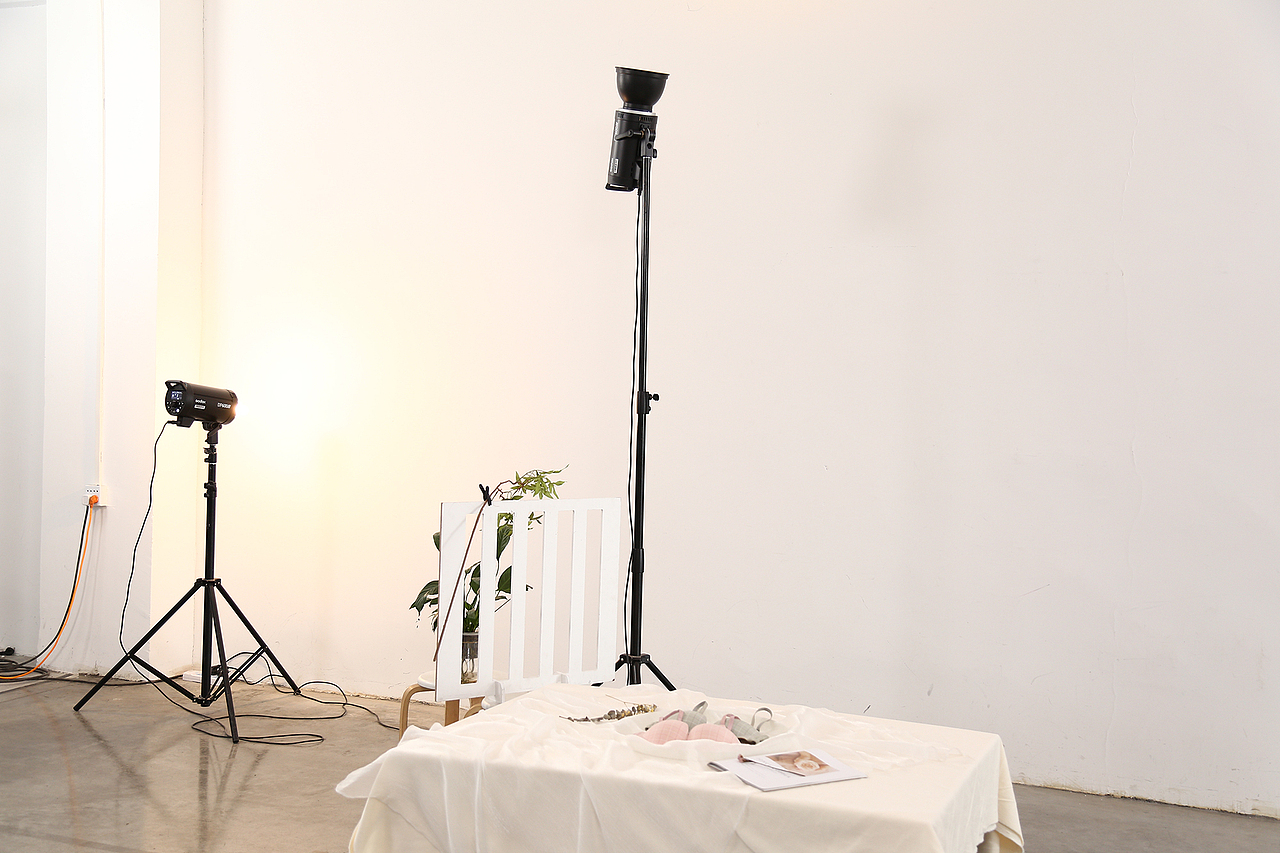 【326期】模拟太阳白光内衣拍摄教学