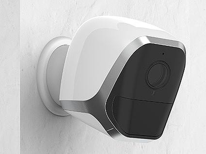 家用电池摄像头