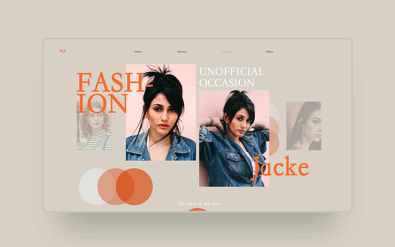 2019年网页首屏精选合集