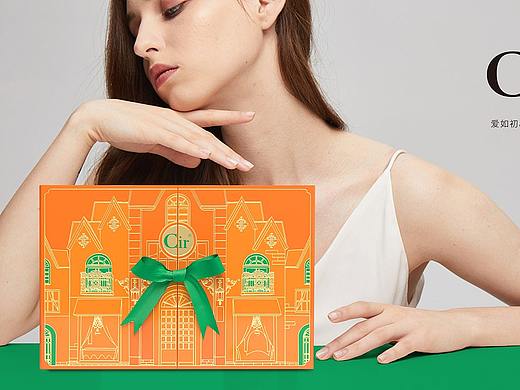 希也私护城堡礼盒包装设计（已商用）（个人主页-ZNTE4ODQyMjA=） - 商业插画 - 站酷设计师赤木队长原创素材 - 站酷ZCOOL