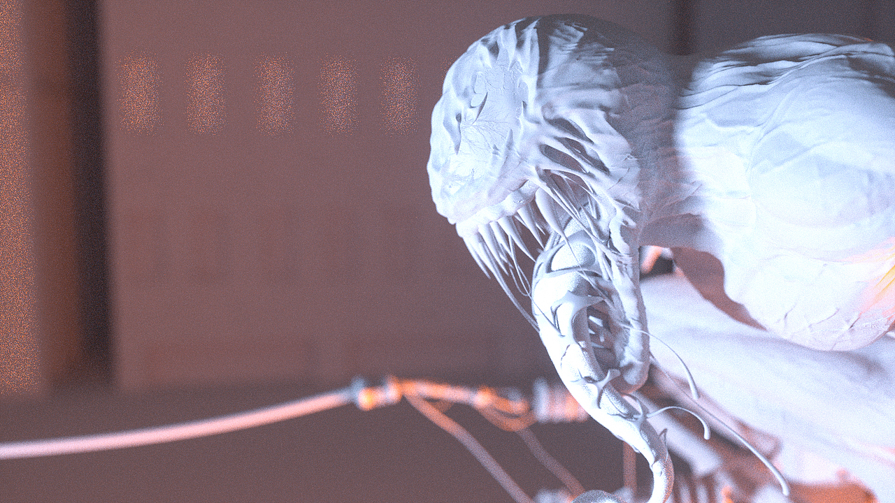 漫威英雄作品——毒液（图ZMTE2Mjk1Mzgw） - 人物/生物 - 站酷设计师我就是NiaoNiao原创素材 - 站酷ZCOOL