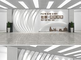 党建文化墙