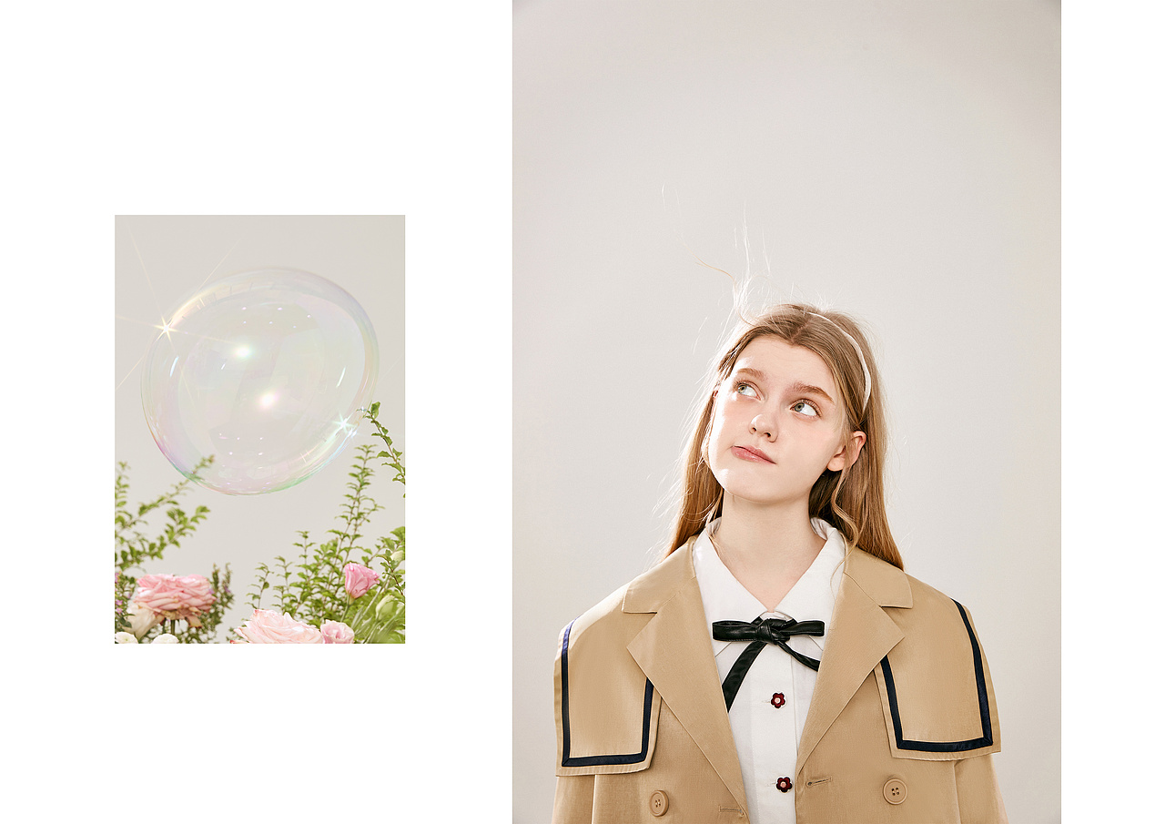 乐町2020s 花卉搭景拍摄