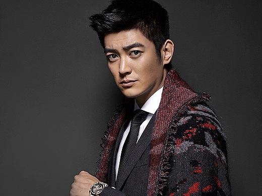 星系列——杜江