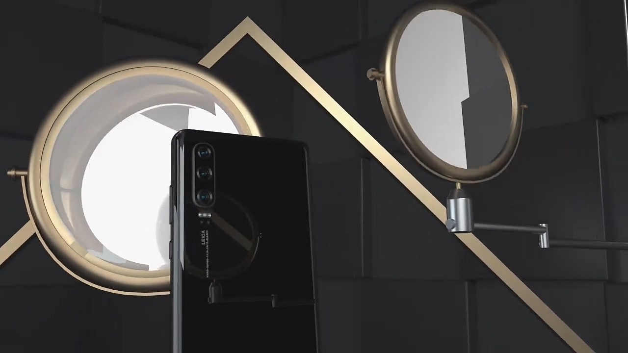 【练习向】c4d华为手机（图ZMTczNTk2NTY0） - Motion Graphic - 站酷设计师zz2桐原创素材 - 站酷ZCOOL