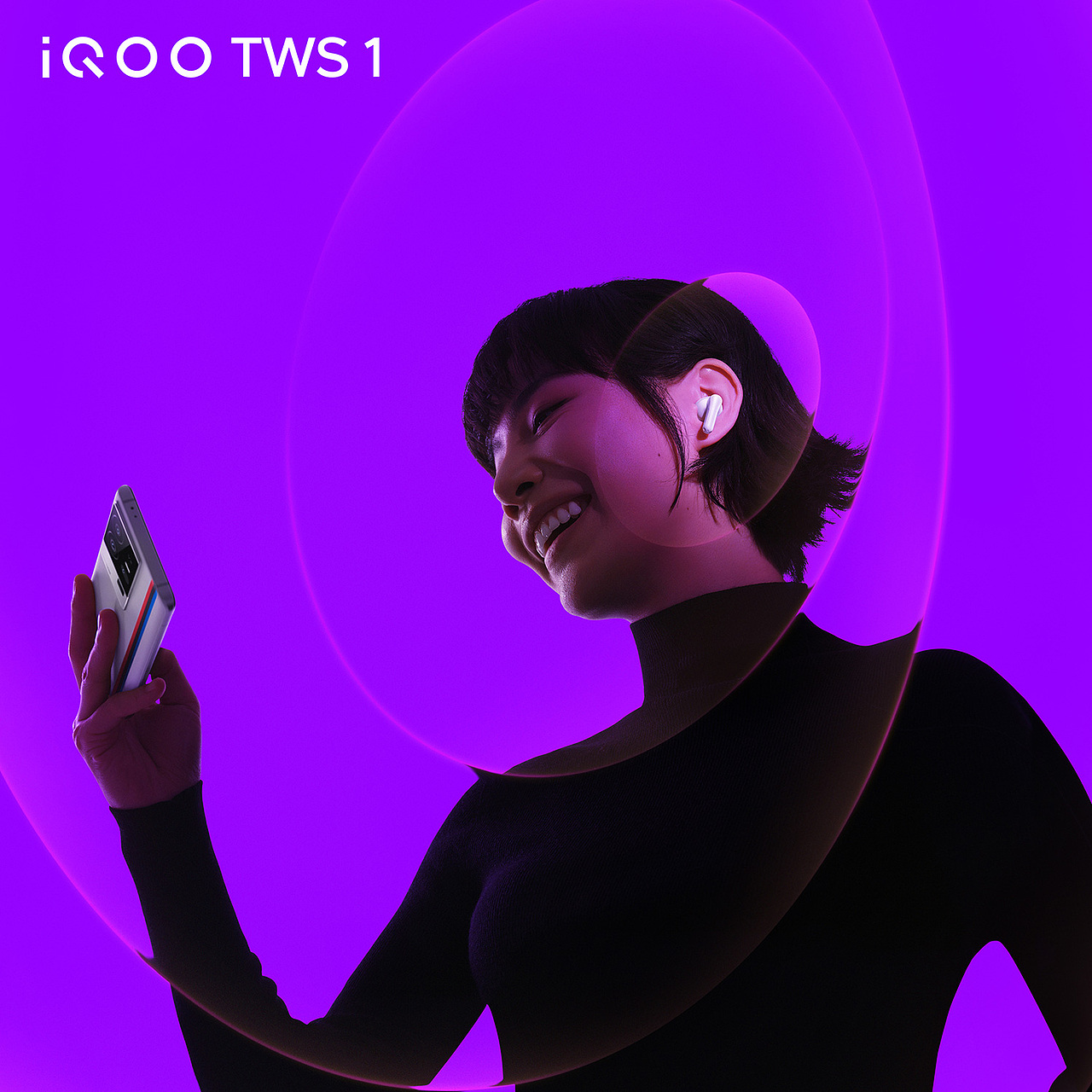 iQOO TWS 1 By XUEFENG STUDIO（图ZMzQ0NzA1ODYw） - 产品摄影 - 站酷设计师曹雪峰VISION原创素材 - 站酷ZCOOL