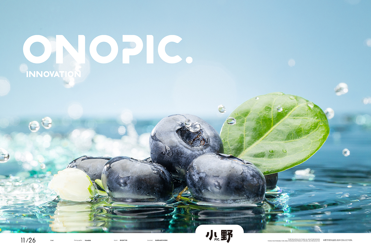 蓝莓🫐拍摄x里予文化（图ZMzgxNDU0ODM2） - 美食摄影 - 站酷设计师小野kingtoo原创素材 - 站酷ZCOOL