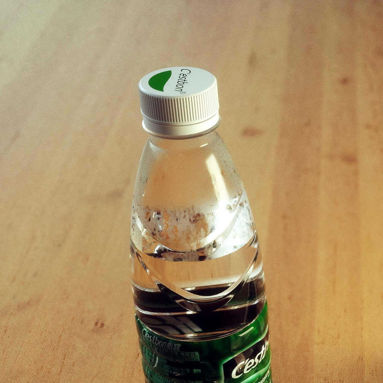 【犀牛建型+渲染】【写实风格】怡宝矿泉水（图ZMTYzODg4ODU2） - 生活用品 - 站酷设计师Lct红枣仙原创素材 - 站酷ZCOOL