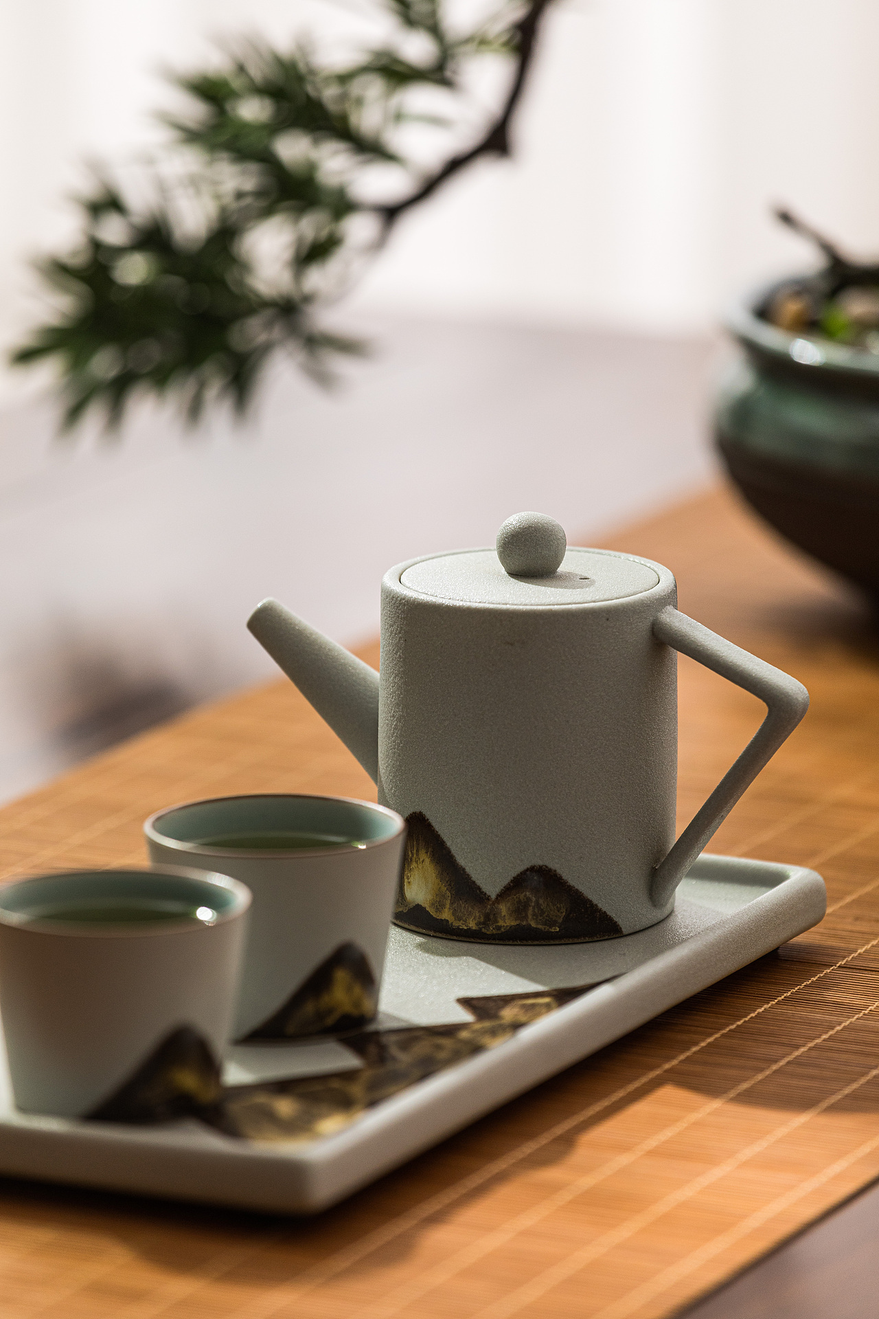 《用心良苦》| 茶具 | 茶壶 | 茶杯 | 公道杯 | 饮具